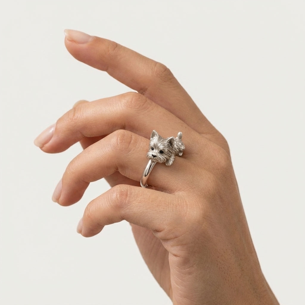 Anillo Ajustable Tobby