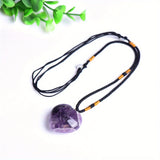 Collar Juana Amatista