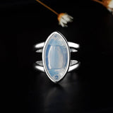 Anillo Cristina Piedra Lunar