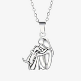 Fabiola™ | Collar con dije de perrito