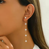 Pendientes de Perla Zivara