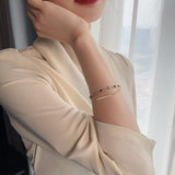 Pulsera Doble Encanto