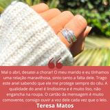 Anillo de la pluma del ángel