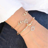 Paquetes de pulseras Lime Premium
