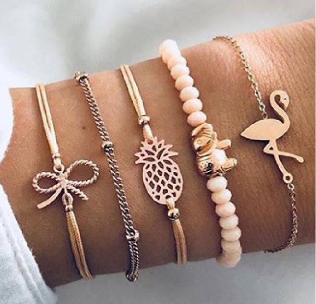 Paquetes de pulseras Lime Premium