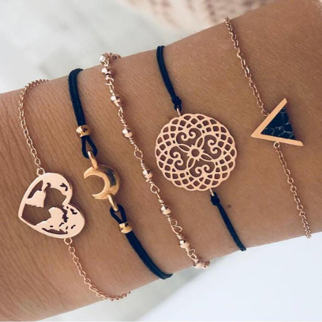 Paquetes de pulseras Lime Premium