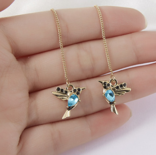 Collar de colibrí