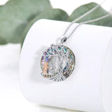 Collar del Árbol de la Vida para Hermana