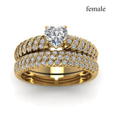 Anillo de dragón de acero
