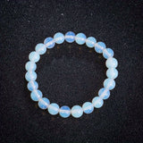 Pulsera Isa con piedra lunar