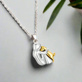 Fabiola™ | Collar con dije de perrito