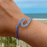 Pulsera Opalo Ola en Plata