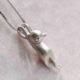 Collar Divertido en Plata de Ley