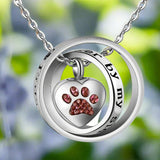 Belisa™ | Collar Urna Huella