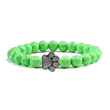 Naiara™ | Pulsera Huella Perlada