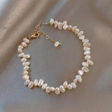 Pulsera Céline de perlas