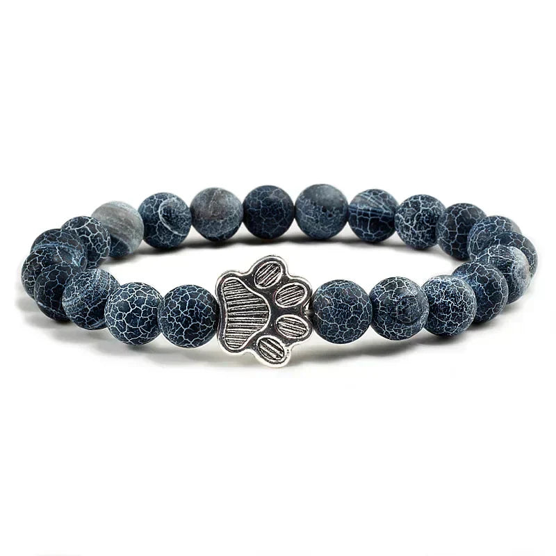 Naiara™ | Pulsera Huella Perlada