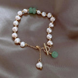 Pulsera Aventurera de Perla del Mar