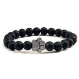 Naiara™ | Pulsera Huella Perlada