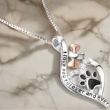 Zairael™ | Collar Lucky Paw Infinito