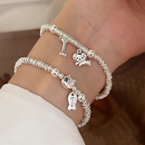 Luisa™ | Pulsera con perro o gato
