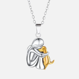 Fabiola™ | Collar con dije de perrito
