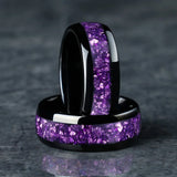 Anillo Joana Amatista