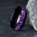 Anillo Joana Amatista