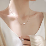Collar de Gato Trepador en Plata