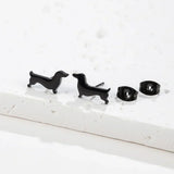 Izaro™ | Pendientes Dachshund