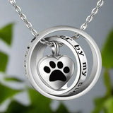 Belisa™ | Collar Urna Huella