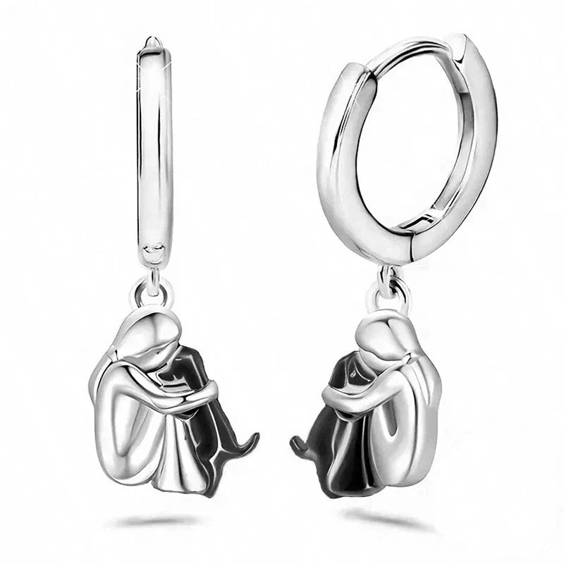 Ginny™ | Pendientes con Icono de Perro