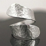 Anillo Moderno de Plata