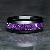 Anillo Joana Amatista