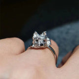 Anillo ajustable para perros en estilo retro
