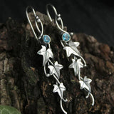 Pendientes Vintage Elfo