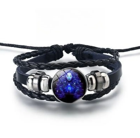 Pulsera luminosa con 12 constelaciones