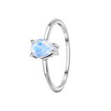 Anillo Úrsula Piedra lunar
