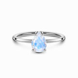 Anillo Úrsula Piedra lunar