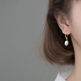 Pendientes de perlas