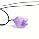 Collar María Amatista