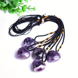 Collar Juana Amatista