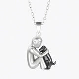Fabiola™ | Collar con dije de perrito