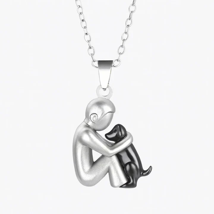 Fabiola™ | Collar con dije de perrito