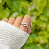 Anillo Abrazo del Cielo