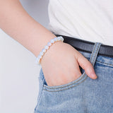 Pulsera Isa con piedra lunar