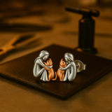 Leila™  | Pendientes Icono de Gato