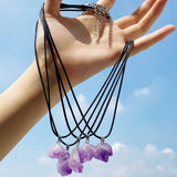 Collar Xana amatista