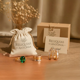 Arlet | Anillo Orejitas de Gato con Zirconia