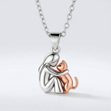 Beth™ | Collar en forma de gato